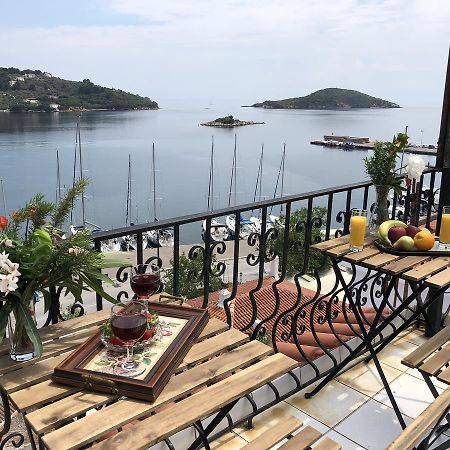 Porto Guest House Skiathos Exterior foto